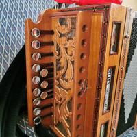 Organetto 2 bassi COME NUOVO