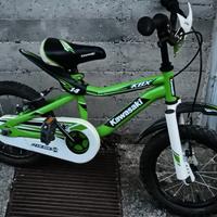 bici bambino kawasaki 
