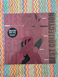 Naruto Best Collection Sakura in vinile LP 1/200