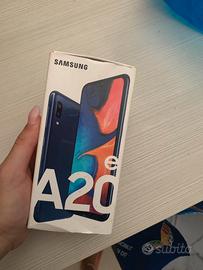 Samsung A20