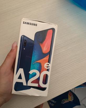 Samsung A20