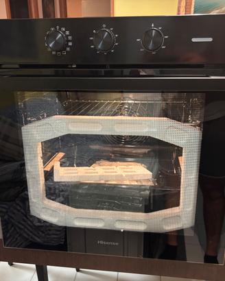 Forno da incasso hisense nuovo