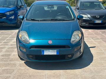Fiat Punto 1.3 MJT II S&S 95 CV 5 porte Street