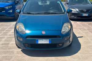 Fiat Punto 1.3 MJT II S&S 95 CV 5 porte Street