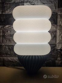 Lampada "Skyline V2" in PLA+ ecosostenibile