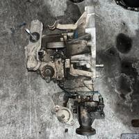 CAMBIO PANDA 141 4X4