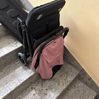 Passeggino MS Keo ultraleggero e compatto