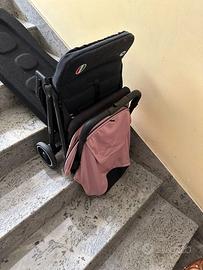 Passeggino MS Keo ultraleggero e compatto