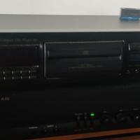 Lettore CD Stereo Hi-Fi TEAC CD-P1820
