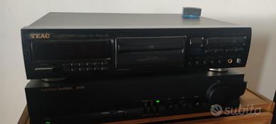 Lettore CD Stereo Hi-Fi TEAC CD-P1820