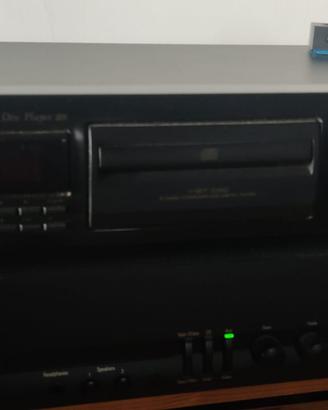 Lettore CD Stereo Hi-Fi TEAC CD-P1820