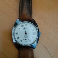 orologio perseo 17 jewels incabloc   anni 70