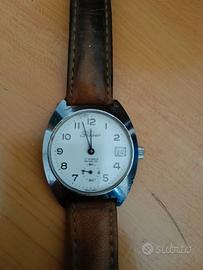 orologio perseo 17 jewels incabloc   anni 70
