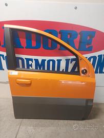 Porta anteriore destra Fiat Panda 169 del 2012