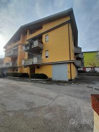 Appartamento duplex con garage
