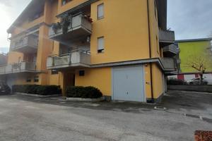 Appartamento duplex con garage