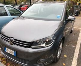 Touran 2.0 TDI 140 cavali 7 posti