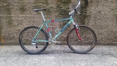 Mountain Bike Bianchi Racing