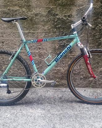 Mountain Bike Bianchi Racing
