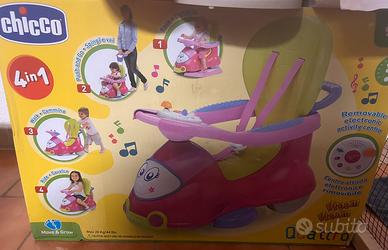 Chicco 4 in 1
