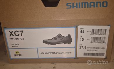 SHIMANO SCARPE MTB XC7 n.44