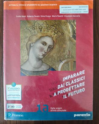 Imparare dai classici a progettare il futuro 1A