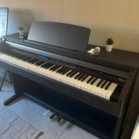 Pianoforte digitale orla cdp 202