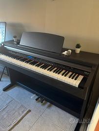 Pianoforte digitale orla cdp 202