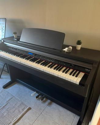 Pianoforte digitale orla cdp 202