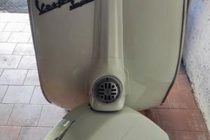 Vespa 125 Super anno 1966