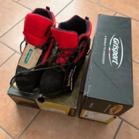 Scarpe calzature antinfortunistiche S3