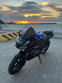 Yamaha YZF r125