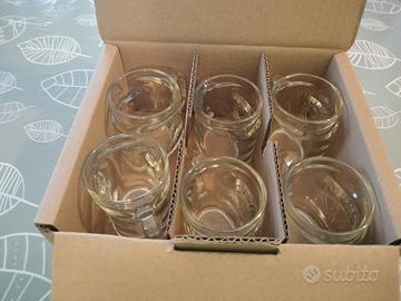 Tazzine caffè Nutella