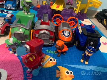 Paw patrol