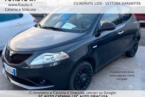 Lancia Ypsilon 1.2 69 CV 5 porte GPL Ecochic Gold 