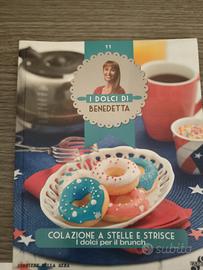 Collezione volumi i Dolci di Benedetta