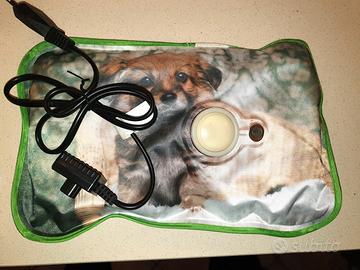 Borsa acqua calda elettrica