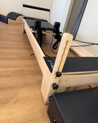 Reformer - Pilates Studio 