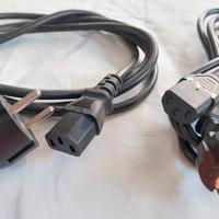 Cavo alimentazione VDE