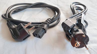 Cavo alimentazione VDE