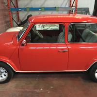 MINI ROVER MAYFIRE CON CAMBIO AUTOMATICO