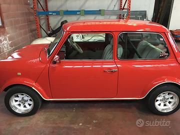 MINI ROVER MAYFIRE CON CAMBIO AUTOMATICO