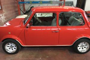 MINI ROVER MAYFIRE CON CAMBIO AUTOMATICO