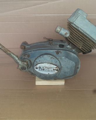 Blocco Motore Minarelli P4A DCM6384OM completo