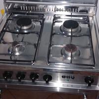 cucina a gas 