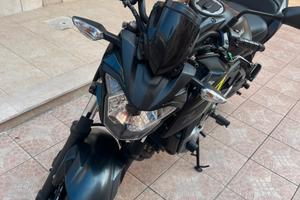 Kawasaki z650dep 2018