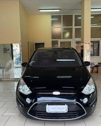 Ford S-Max 2.0 TDCi 163CV Powershift Titanium EURO