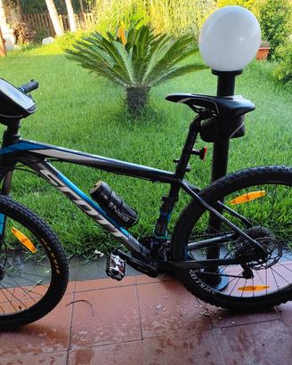 Scott scale 760