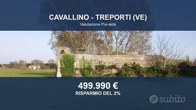 Immobile in asta di 73180 m² a Cavallino-Treporti