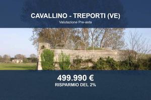 Immobile in asta di 73180 m² a Cavallino-Treporti
